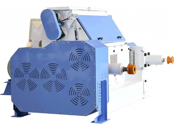 蒸汽玉米壓片機(jī)